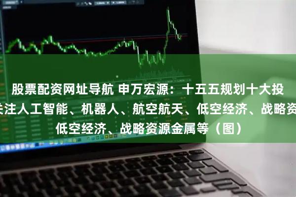 股票配资网址导航 申万宏源：十五五规划十大投资机会，建议关注人工智能、机器人、航空航天、低空经济、战略资源金属等（图）